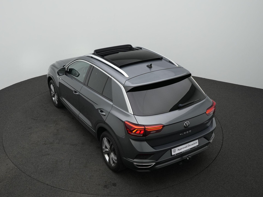 Volkswagen T-Roc (K303ZR) met abonnement