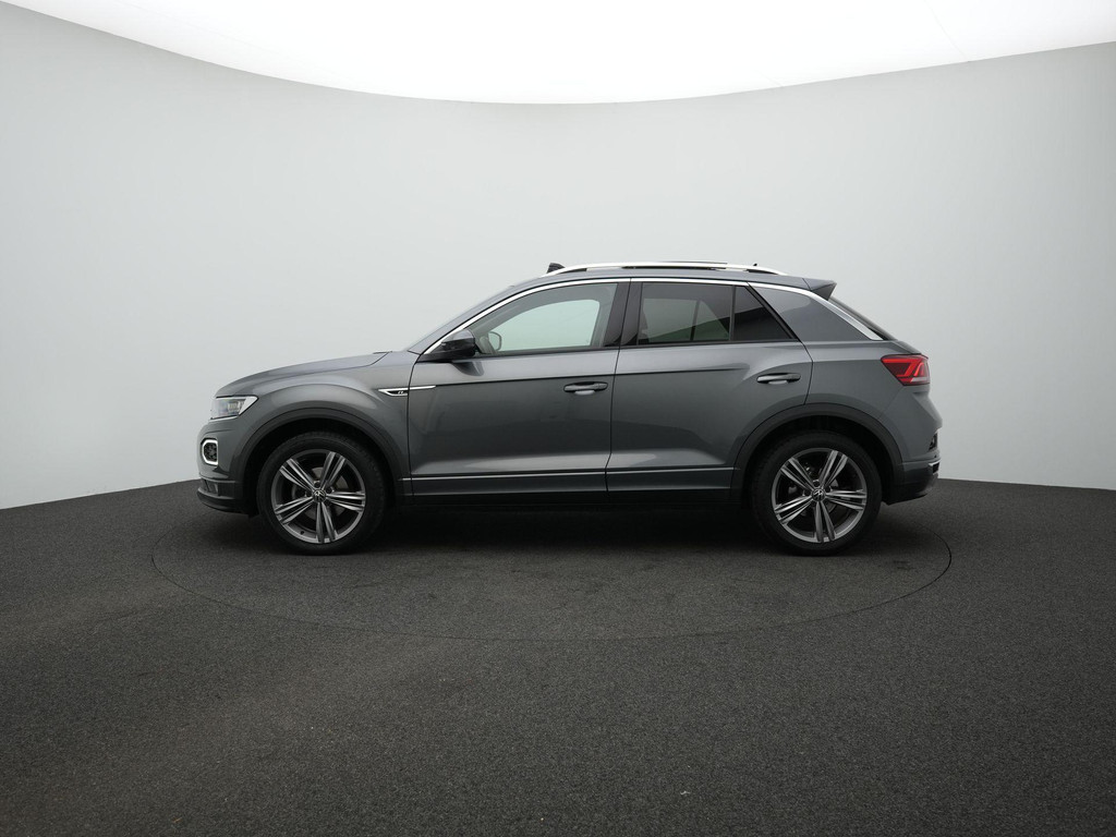 Volkswagen T-Roc (K303ZR) met abonnement