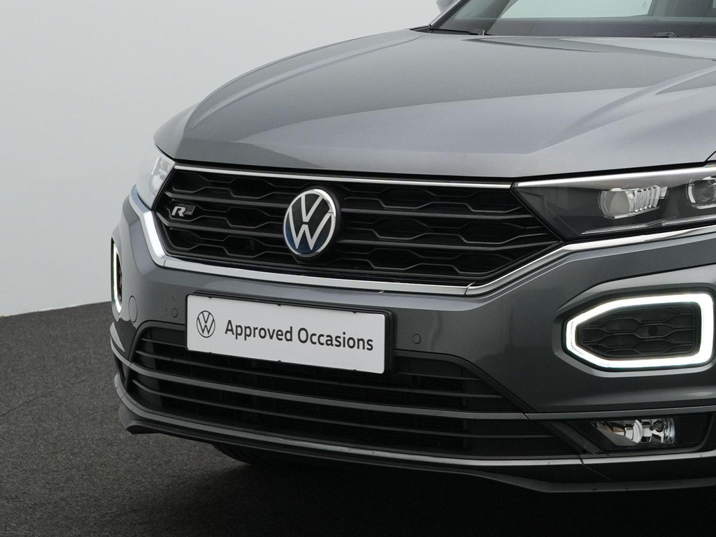 Volkswagen T-Roc (K303ZR) met abonnement