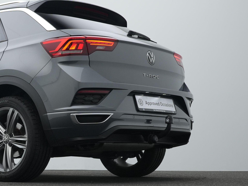 Volkswagen T-Roc (K303ZR) met abonnement