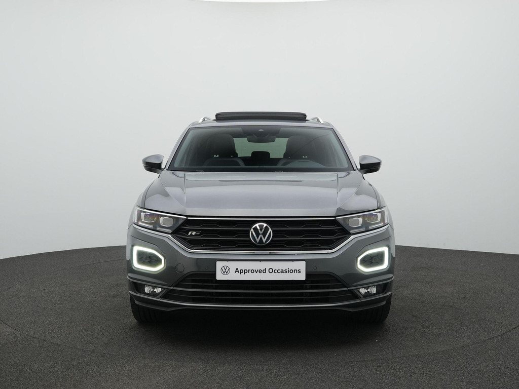 Volkswagen T-Roc (K303ZR) met abonnement
