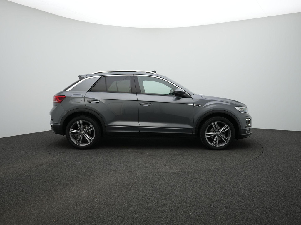 Volkswagen T-Roc (K303ZR) met abonnement