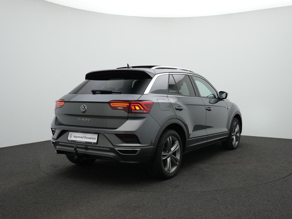 Volkswagen T-Roc (K303ZR) met abonnement