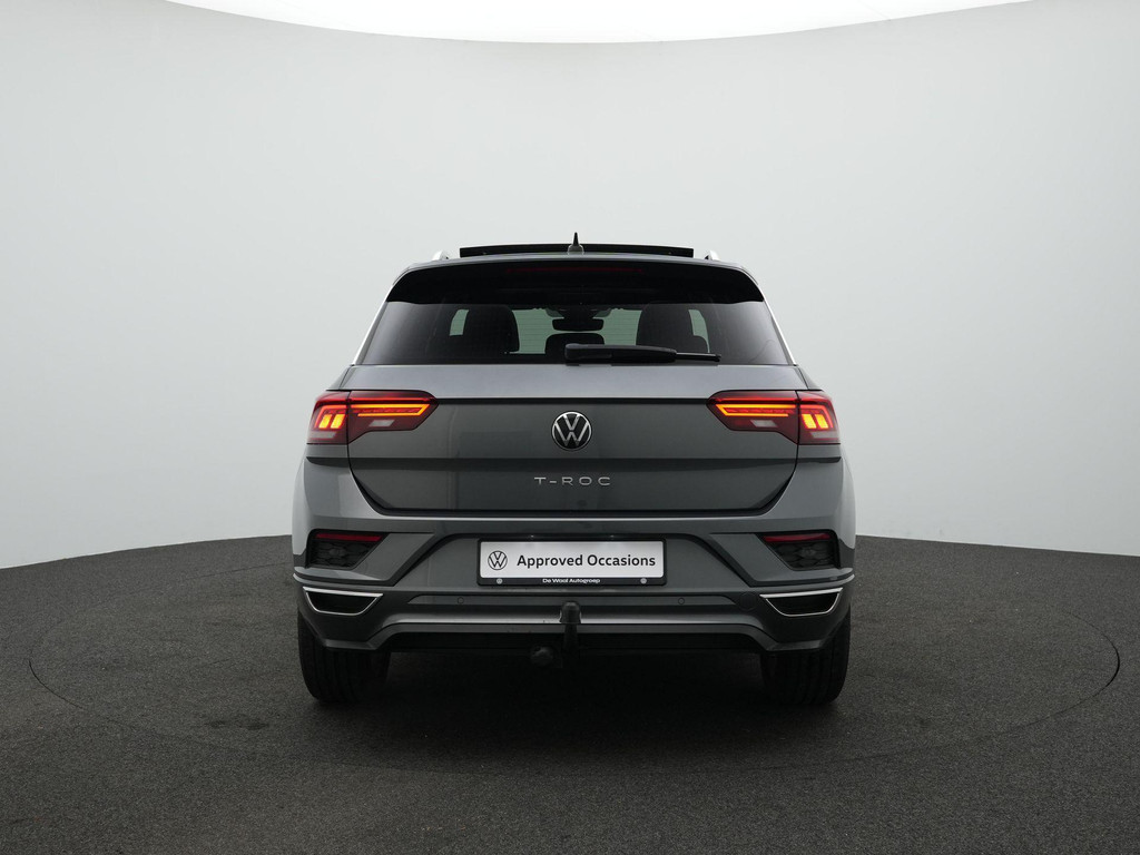 Volkswagen T-Roc (K303ZR) met abonnement