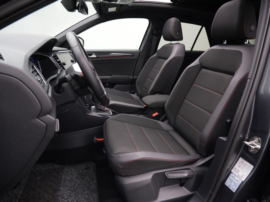 Volkswagen T-Roc (K303ZR) met abonnement