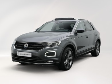 Volkswagen T-Roc (K303ZR) met auto abonnement