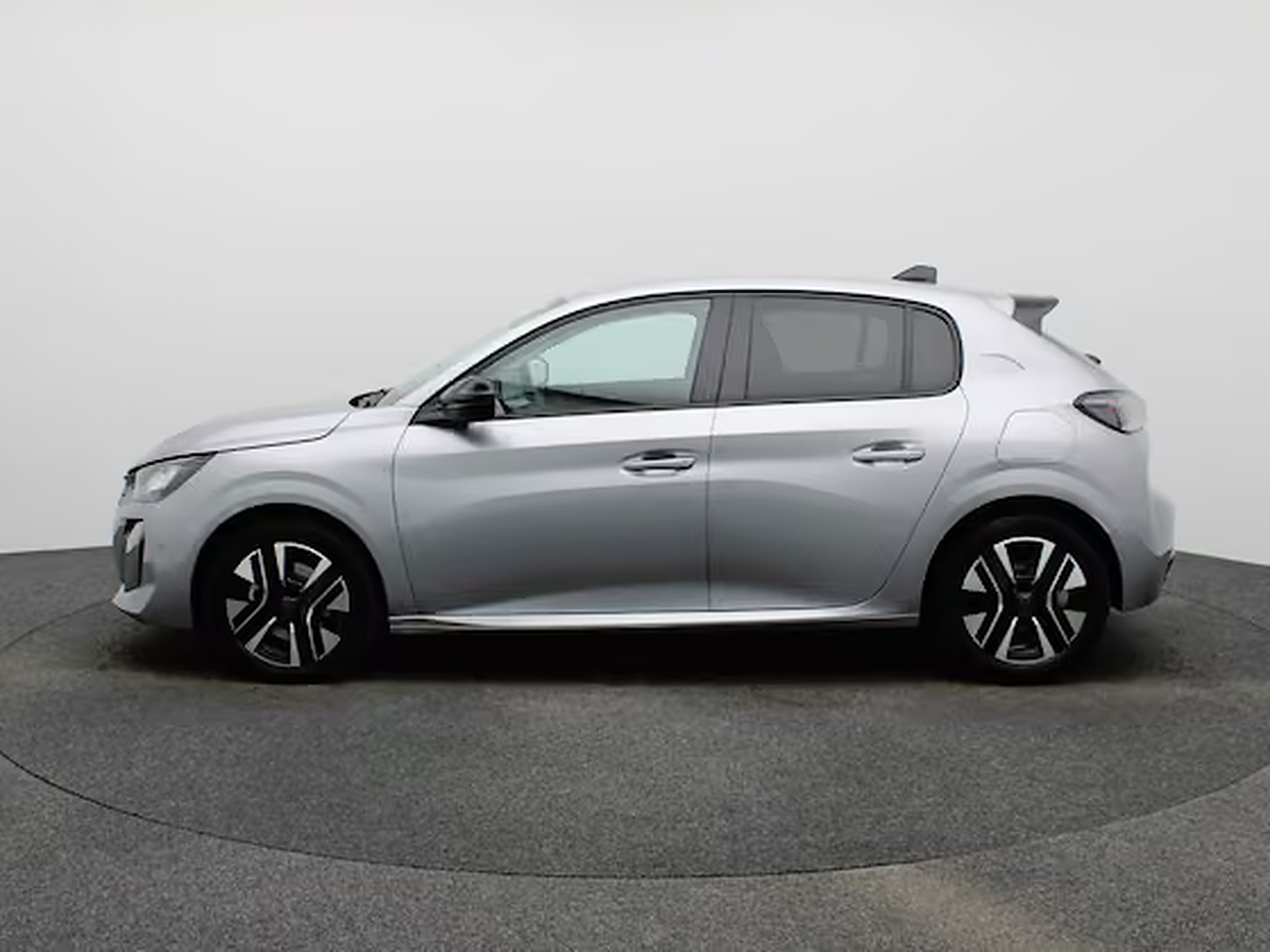 Peugeot 208 (JVP55F) met abonnement