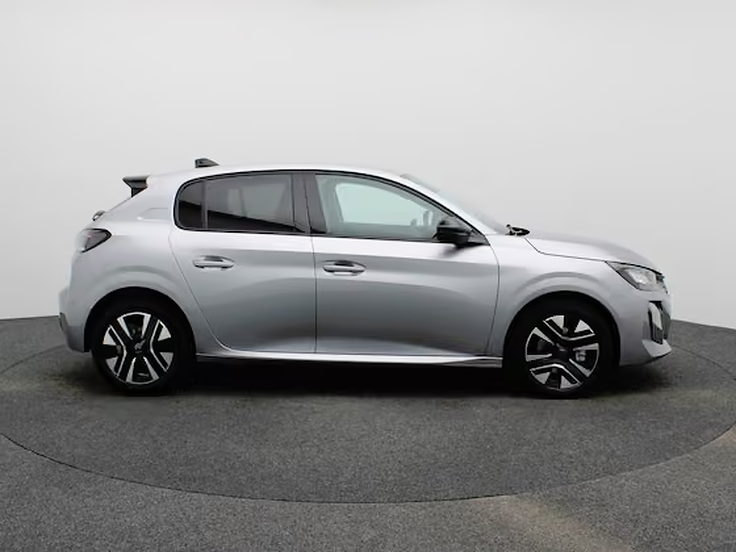 Peugeot 208 (JVP55F) met abonnement