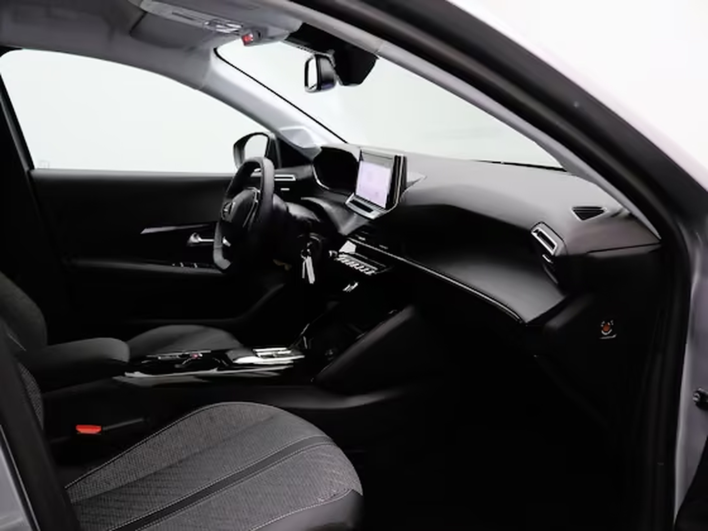 Peugeot 208 (JVP55F) met abonnement