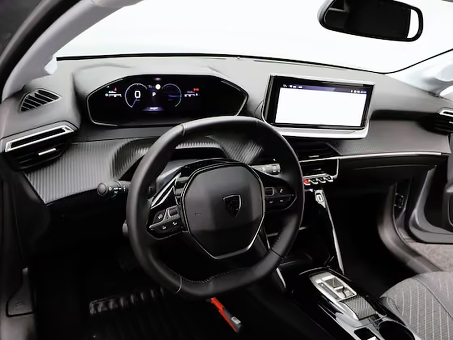 Peugeot 208 (JVP55F) met abonnement