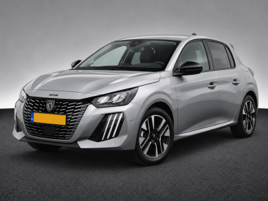 Peugeot 208 (JVP55F) met auto abonnement