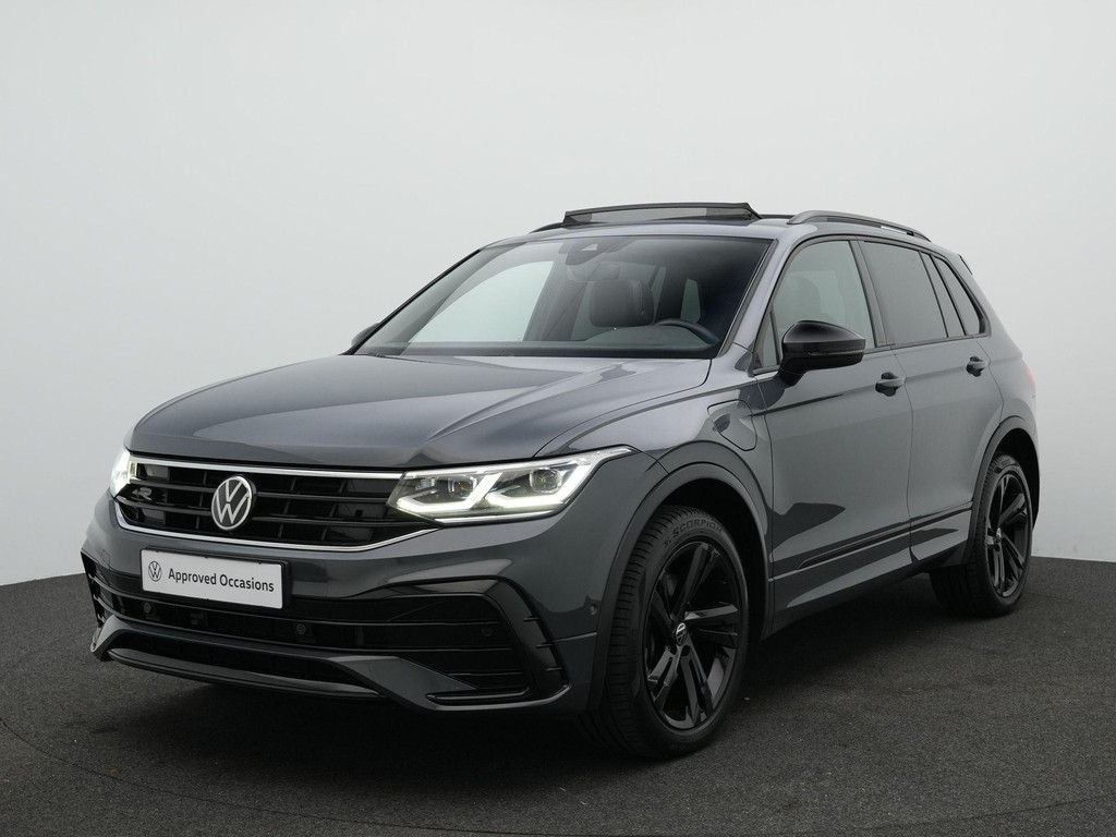 Volkswagen Tiguan (HTT65J) met abonnement