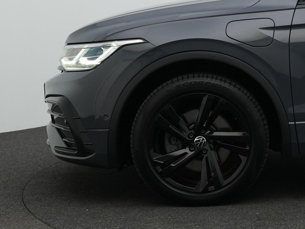 Volkswagen Tiguan (HTT65J) met abonnement