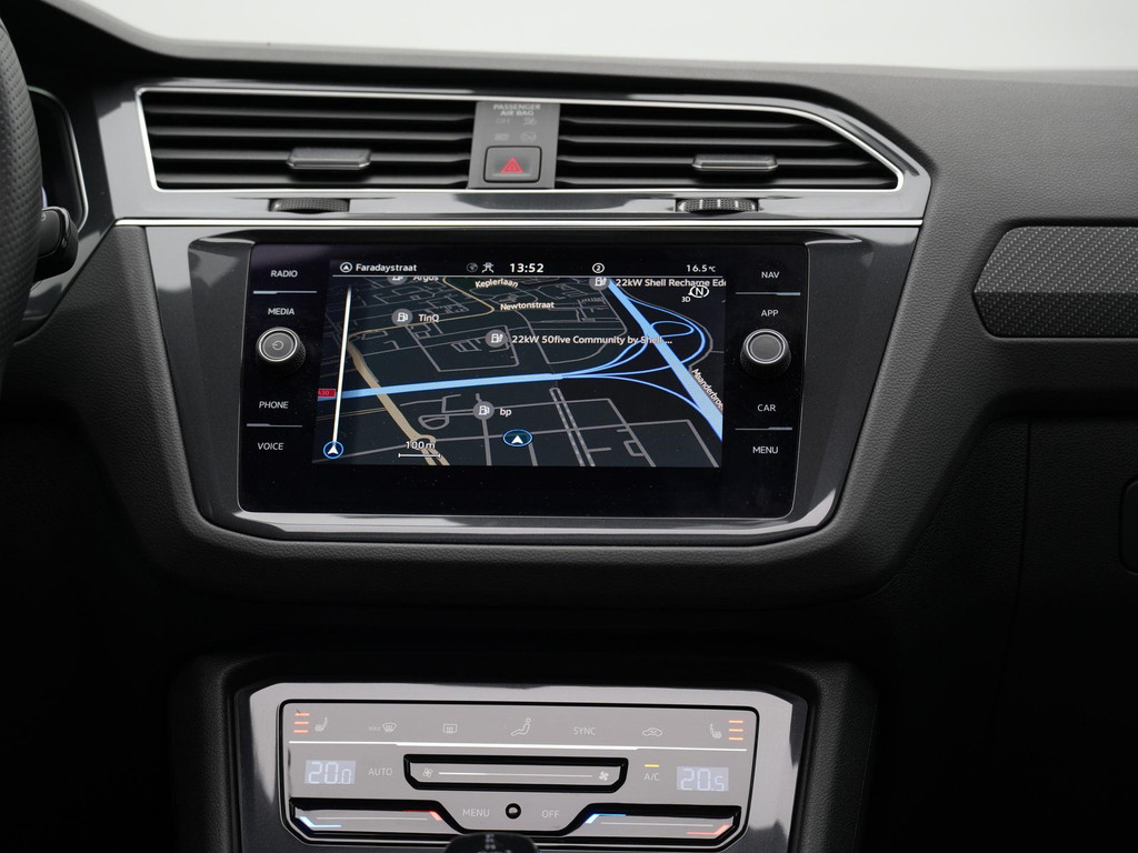 Volkswagen Tiguan (HTT65J) met abonnement