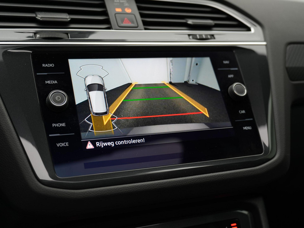 Volkswagen Tiguan (HTT65J) met abonnement