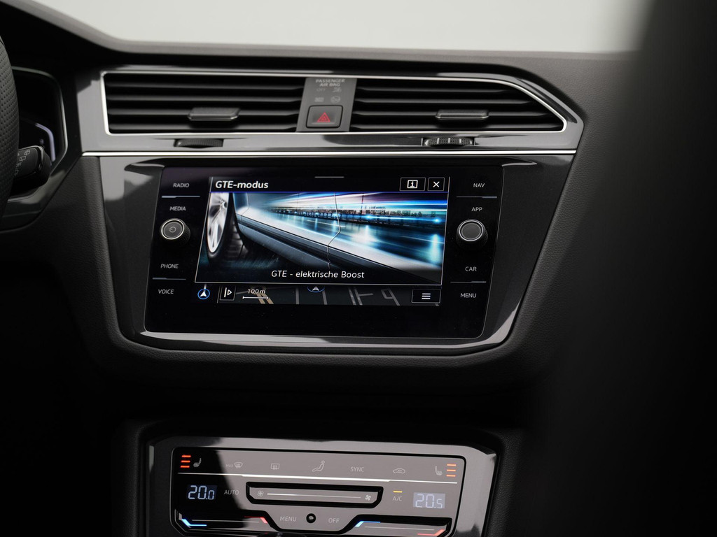 Volkswagen Tiguan (HTT65J) met abonnement