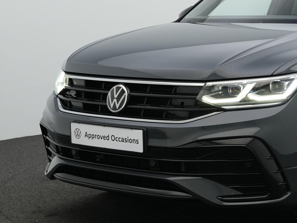 Volkswagen Tiguan (HTT65J) met abonnement