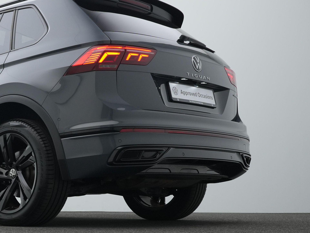 Volkswagen Tiguan (HTT65J) met abonnement