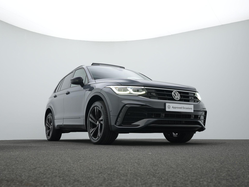 Volkswagen Tiguan (HTT65J) met abonnement