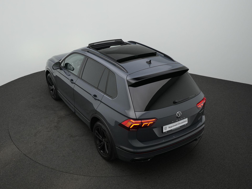 Volkswagen Tiguan (HTT65J) met abonnement