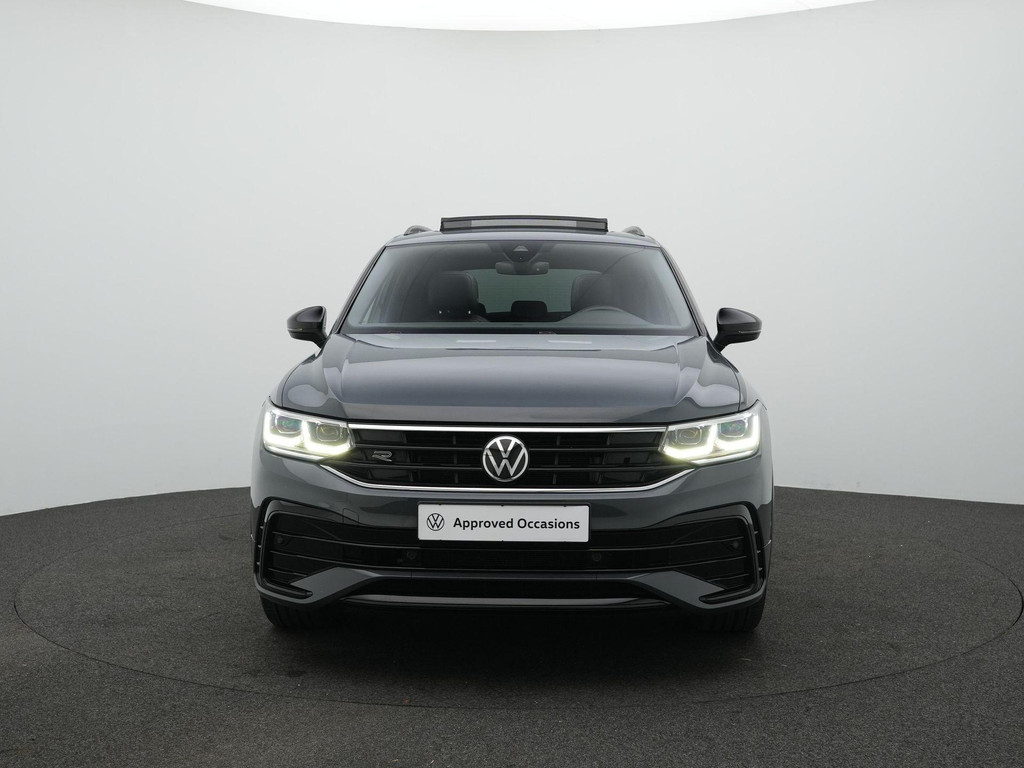 Volkswagen Tiguan (HTT65J) met abonnement