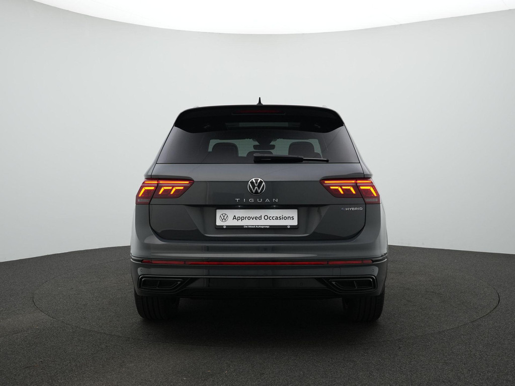 Volkswagen Tiguan (HTT65J) met abonnement