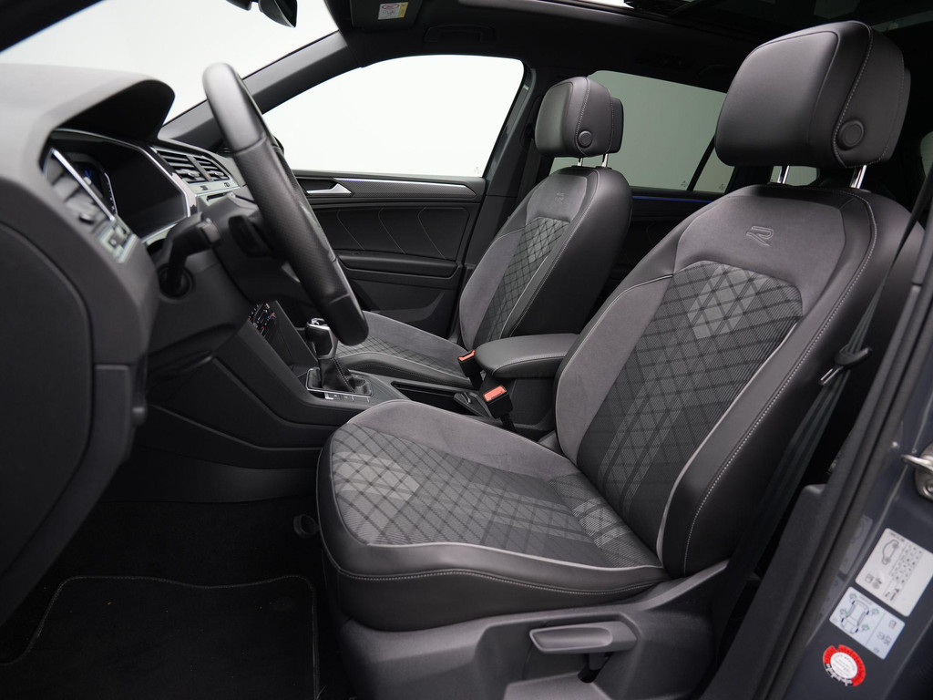 Volkswagen Tiguan (HTT65J) met abonnement