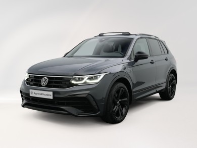 Volkswagen Tiguan (HTT65J) met auto abonnement