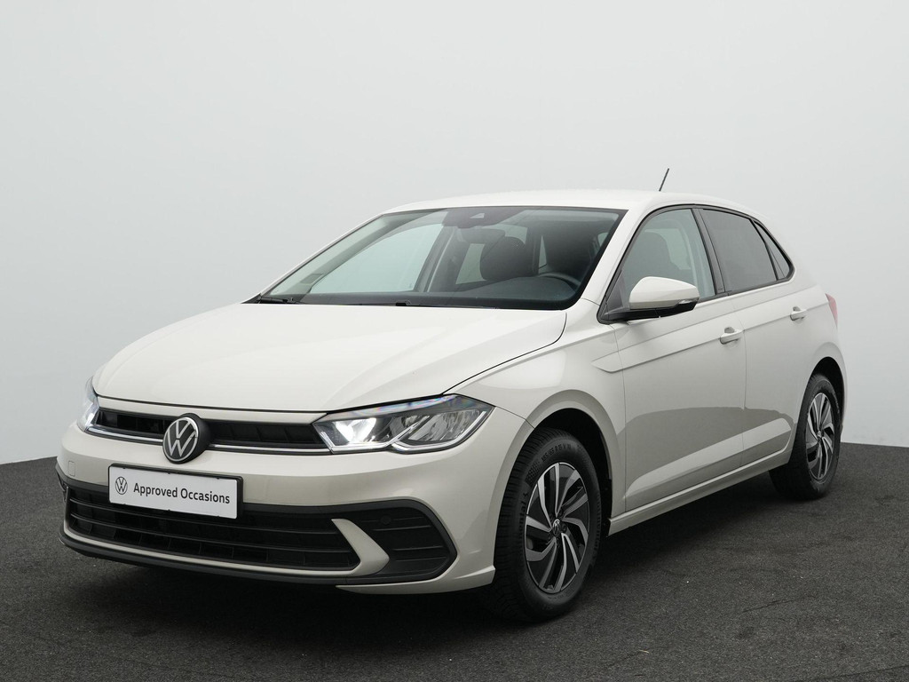 Volkswagen Polo (GHN21H) met abonnement