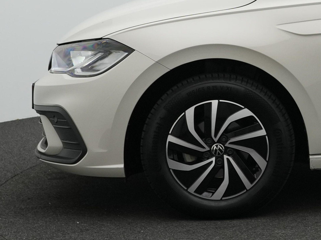 Volkswagen Polo (GHN21H) met abonnement