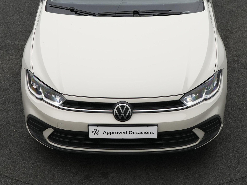 Volkswagen Polo (GHN21H) met abonnement