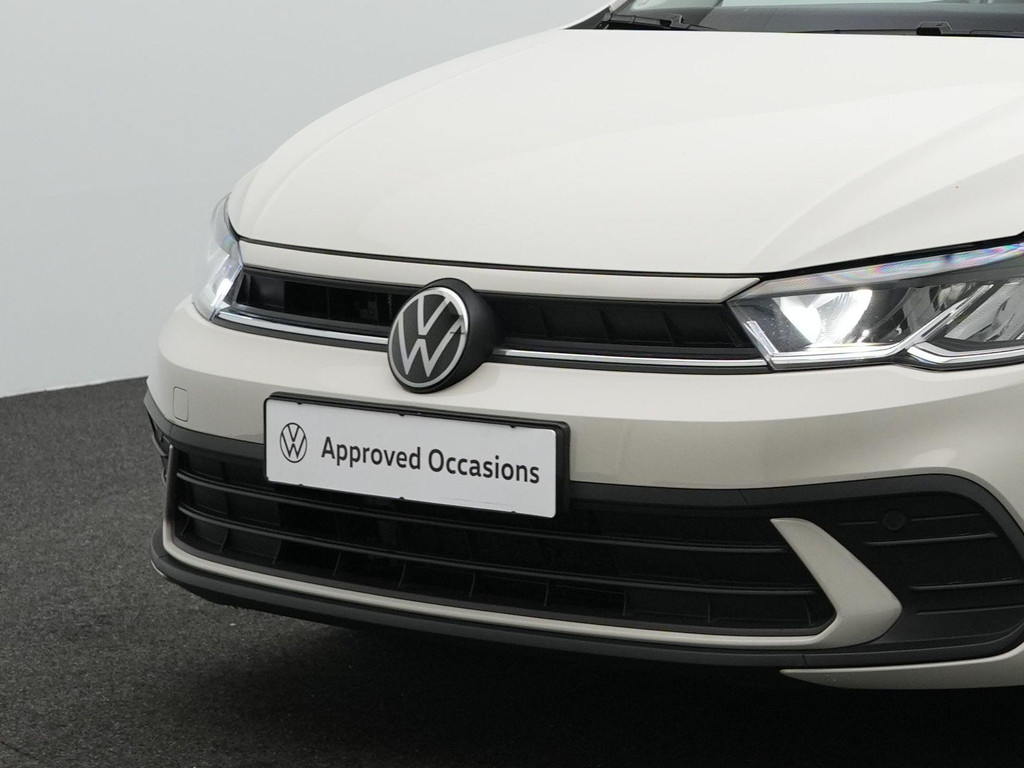 Volkswagen Polo (GHN21H) met abonnement