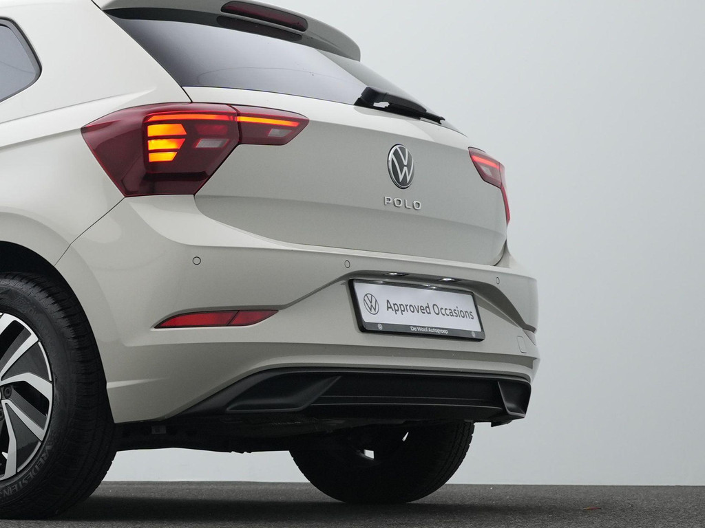 Volkswagen Polo (GHN21H) met abonnement