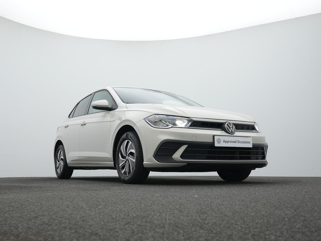 Volkswagen Polo (GHN21H) met abonnement