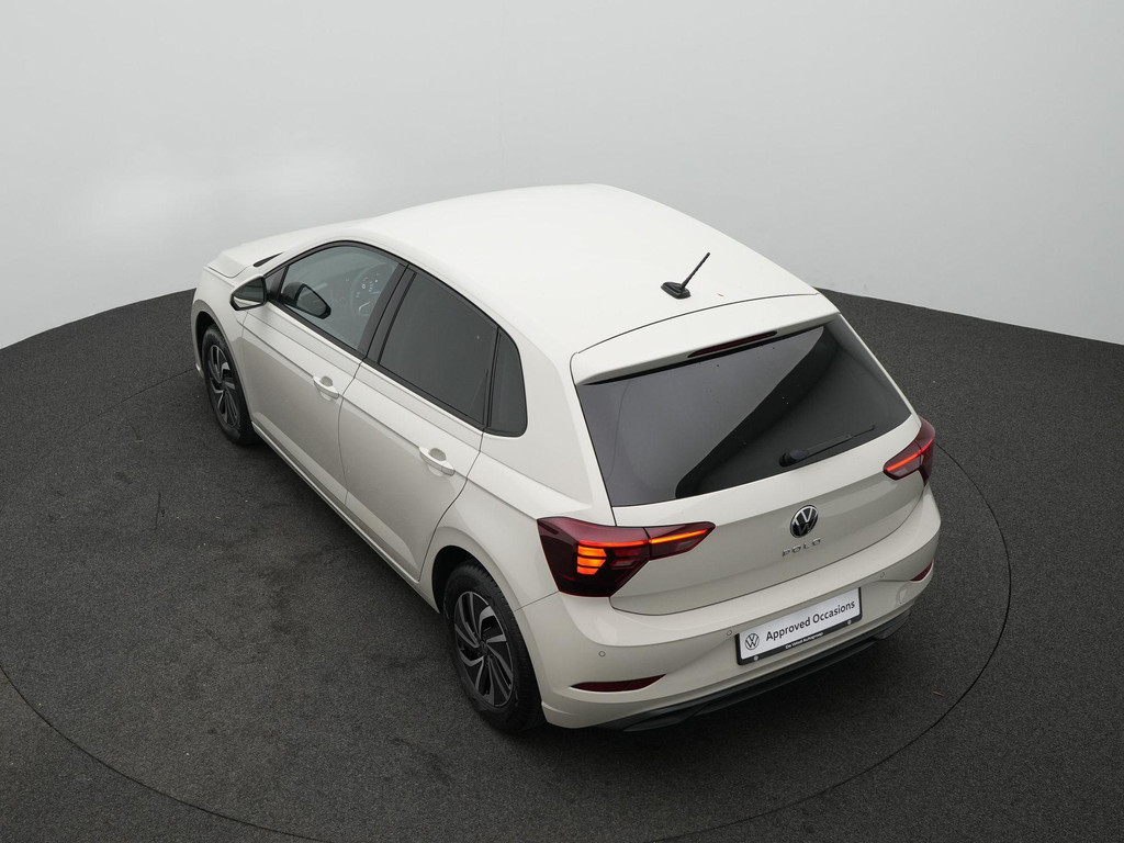 Volkswagen Polo (GHN21H) met abonnement