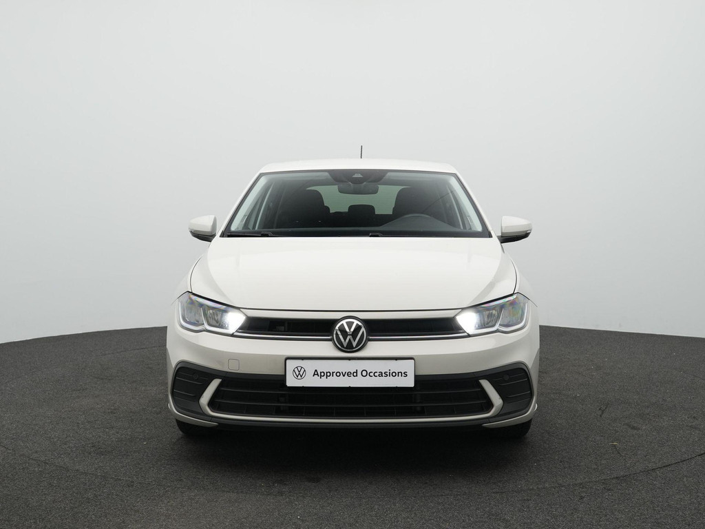 Volkswagen Polo (GHN21H) met abonnement
