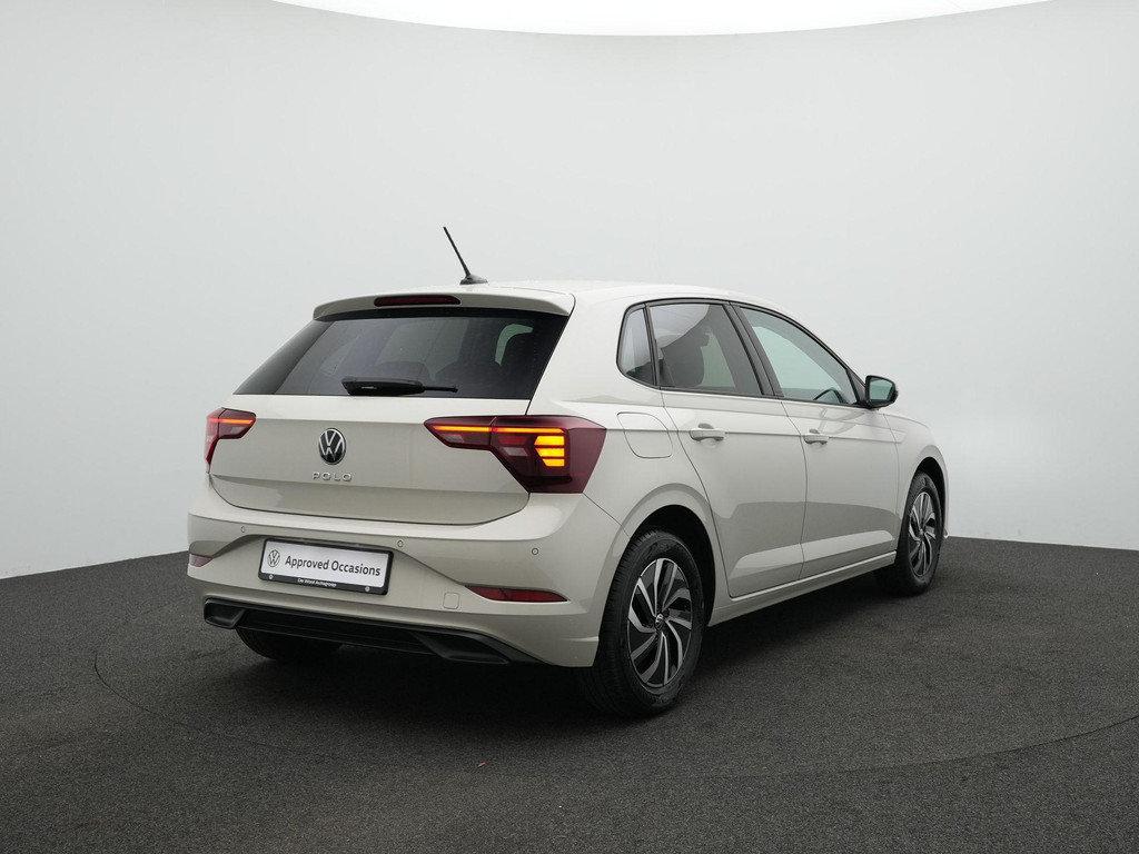 Volkswagen Polo (GHN21H) met abonnement