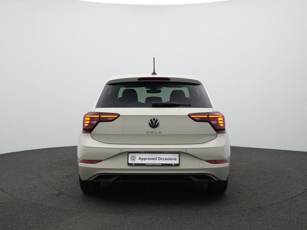 Volkswagen Polo (GHN21H) met abonnement