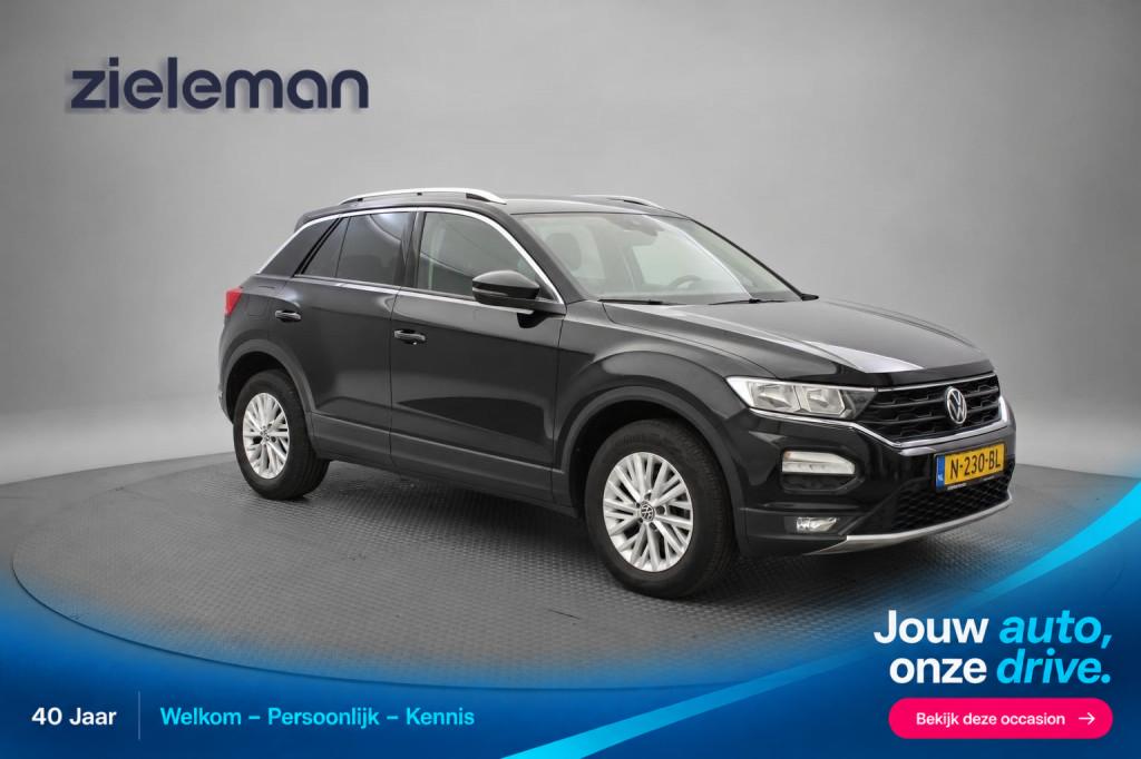 Volkswagen T-Roc (N230BL) met abonnement