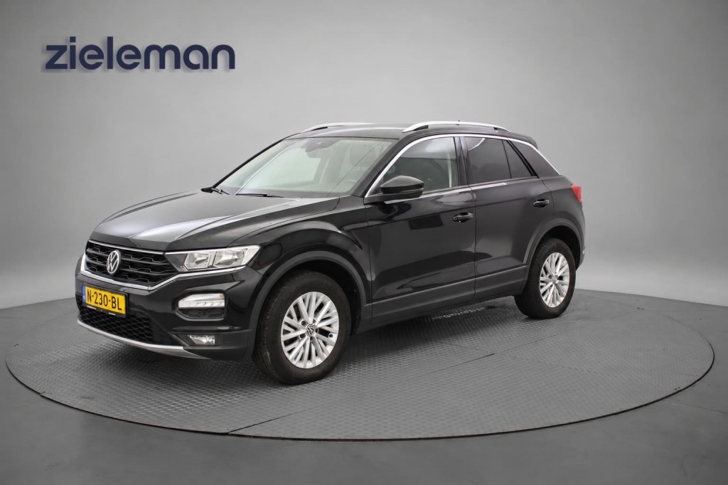 Volkswagen T-Roc (N230BL) met abonnement