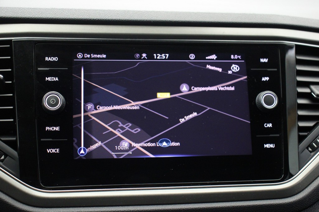 Volkswagen T-Roc (N230BL) met abonnement