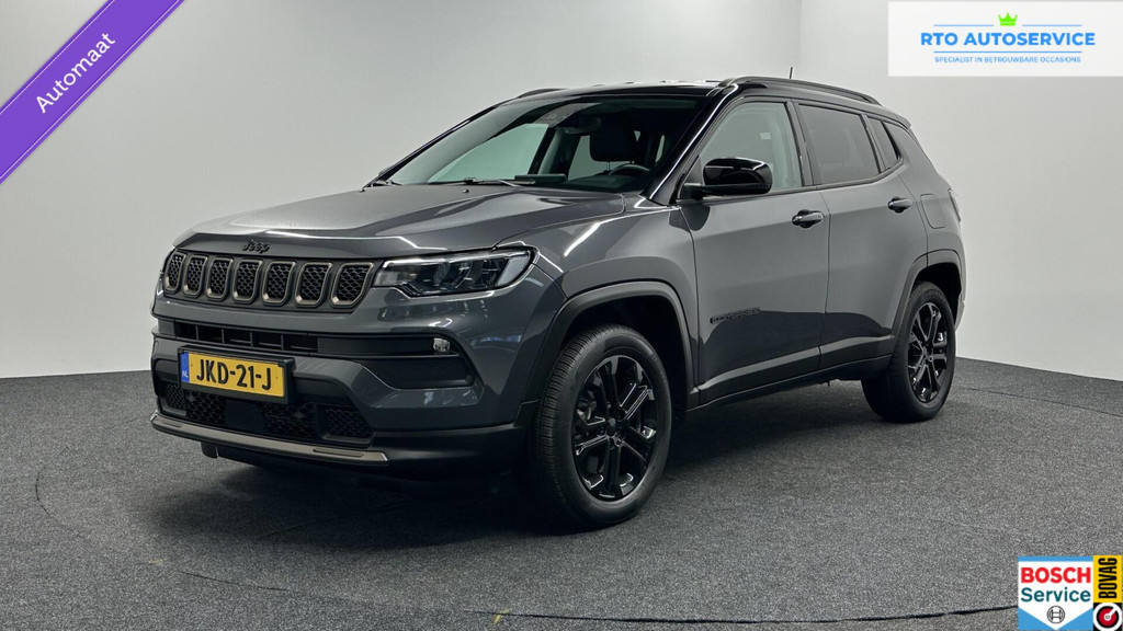 Jeep Compass (JKD21J) met abonnement