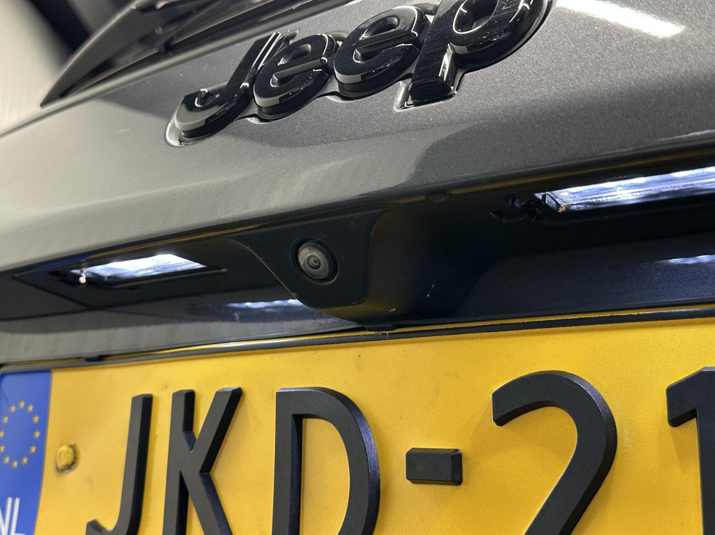 Jeep Compass (JKD21J) met abonnement