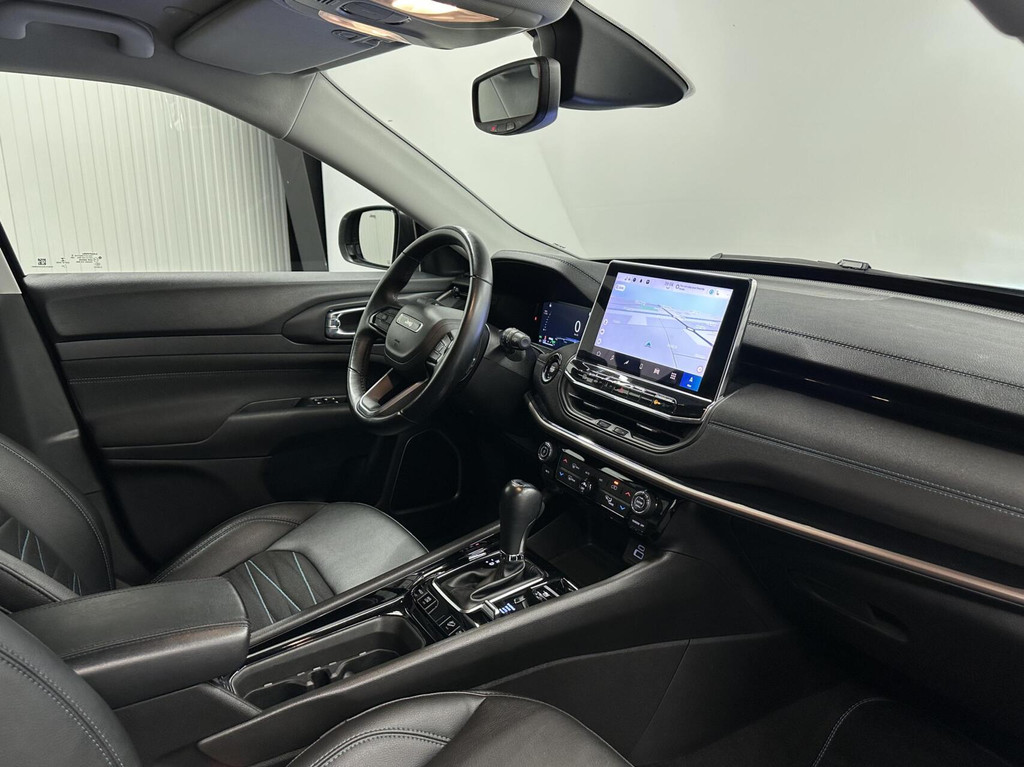 Jeep Compass (JKD21J) met abonnement
