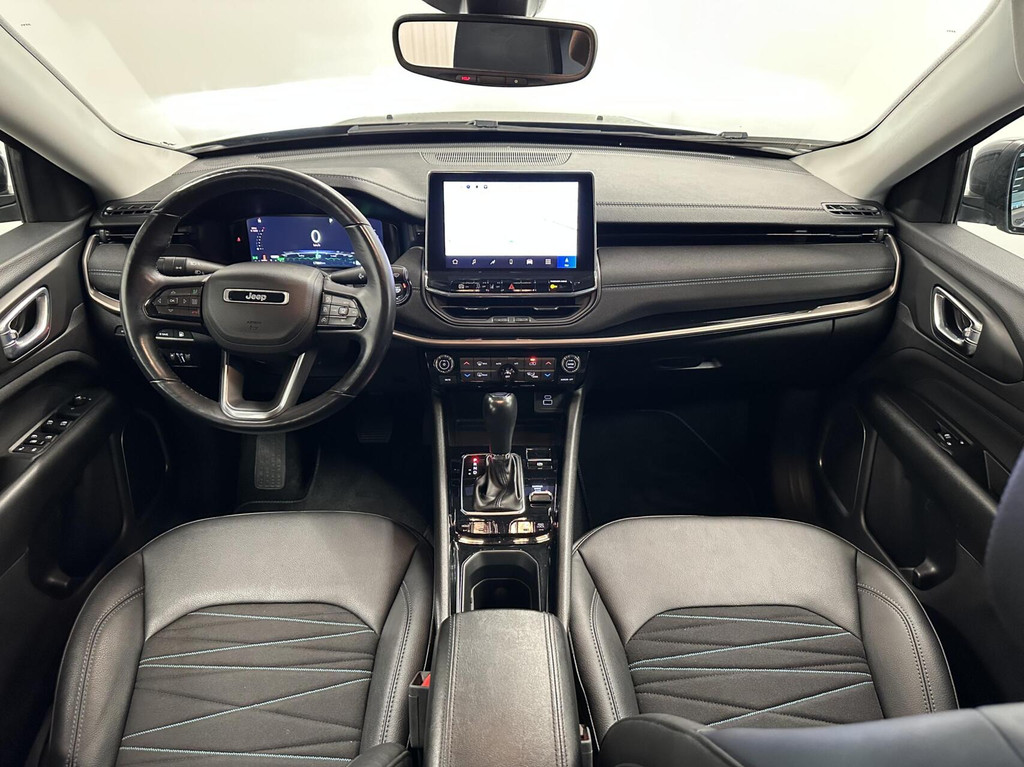 Jeep Compass (JKD21J) met abonnement