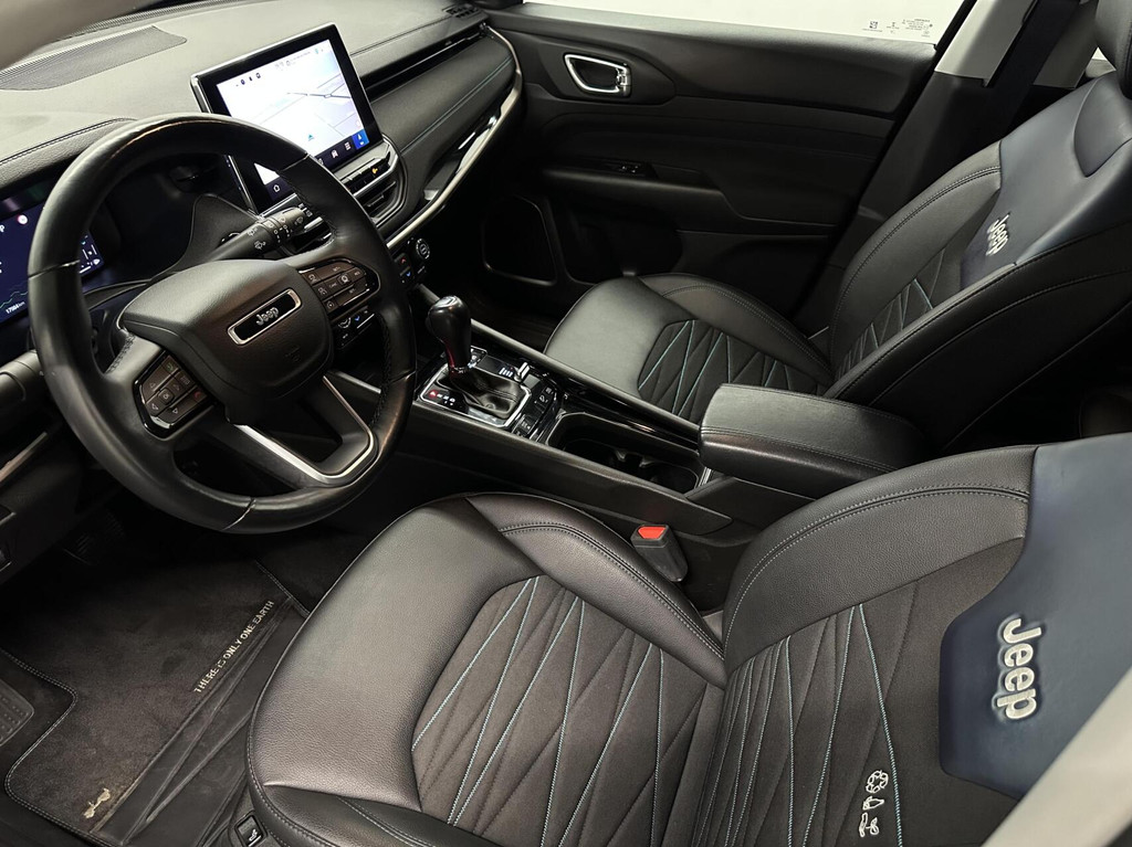 Jeep Compass (JKD21J) met abonnement