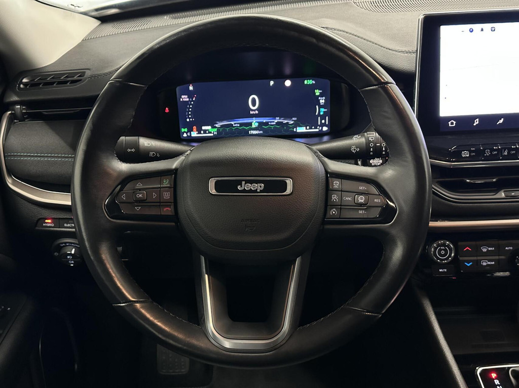 Jeep Compass (JKD21J) met abonnement