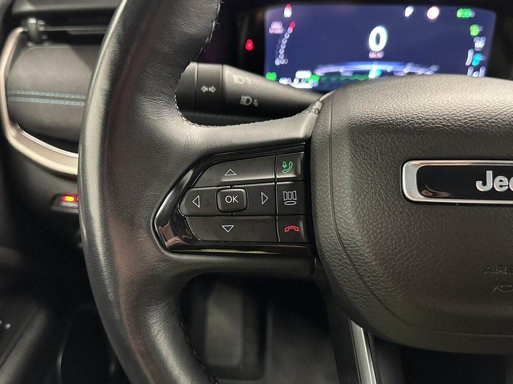 Jeep Compass (JKD21J) met abonnement