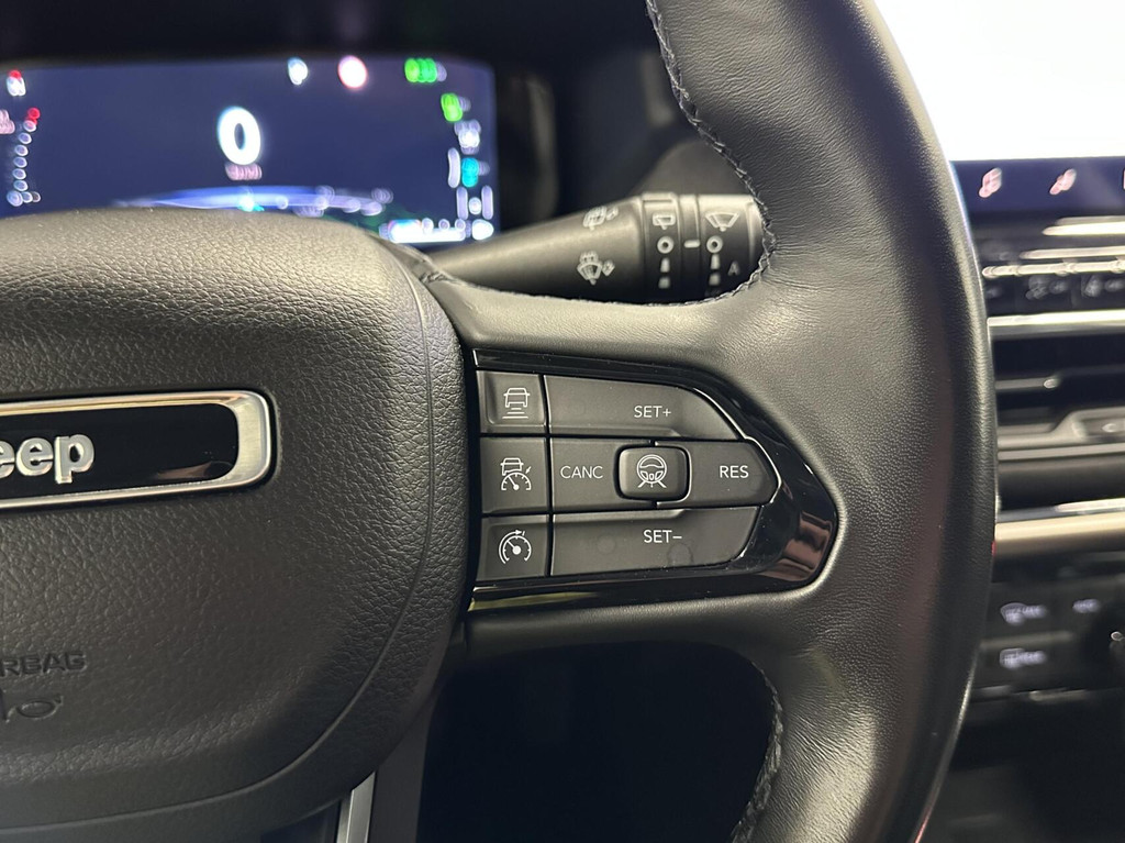 Jeep Compass (JKD21J) met abonnement