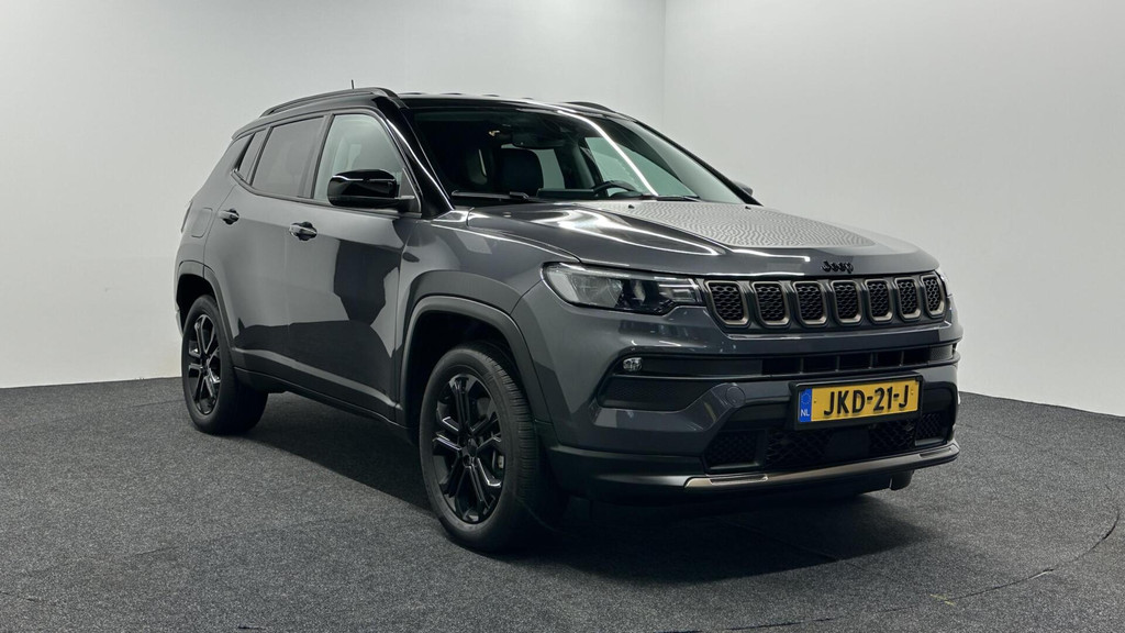 Jeep Compass (JKD21J) met abonnement